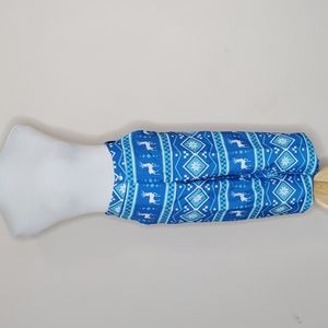 Off stream Holiday pants size medium